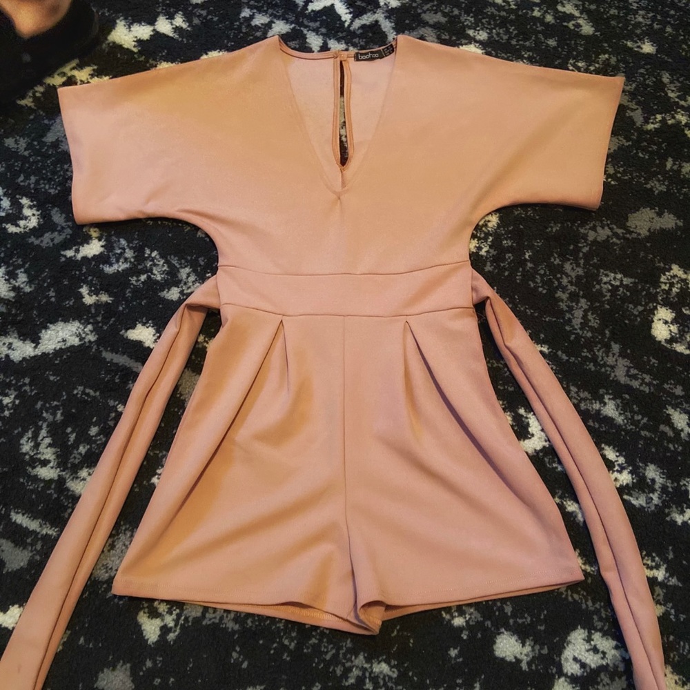 Dressy Romper